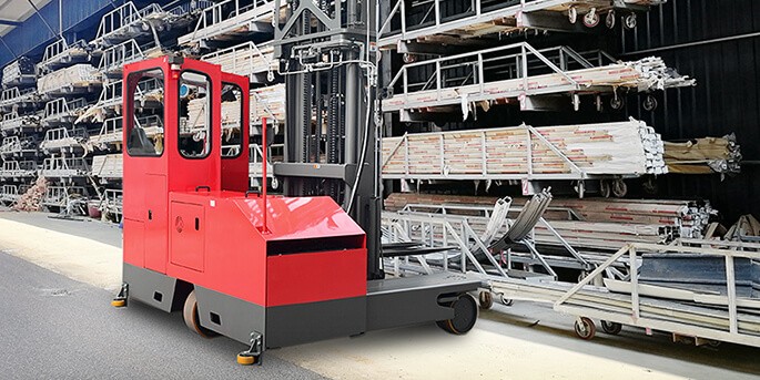 Long Material Handling Solution