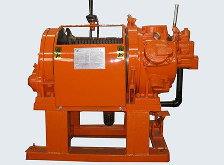 50KN Air Winch