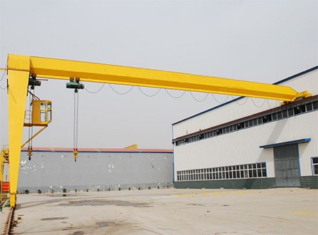 Semi Gantry Crane