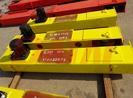 Single Girder Overhead Crane