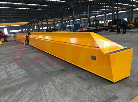 Single Girder Overhead Crane