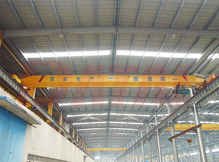 Single Girder Overhead Crane