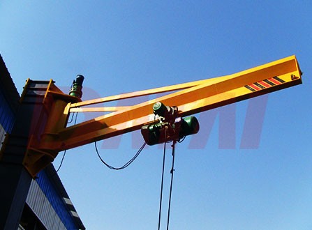 Wall Mounted Jib Crane