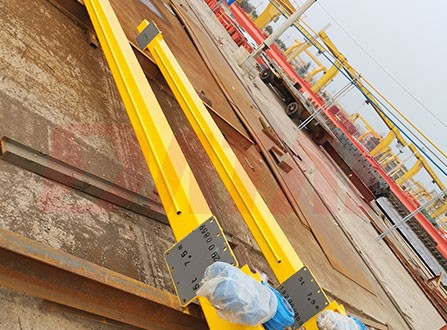 European Single Girder Overhead Crane