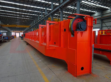 Double Girder Overhead Crane