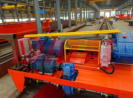 Double Girder Overhead Crane