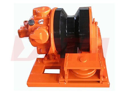 5KN Air Winch