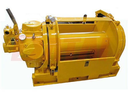 5KN Air Winch