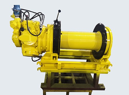 250 kn Air Winch