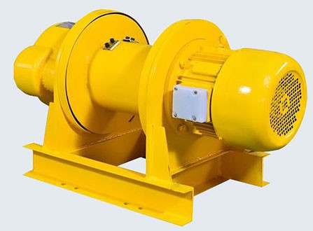 Mini Electric Winch