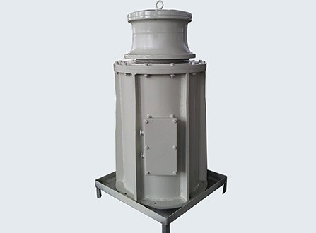 Electric Mooring Capstan