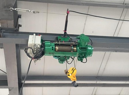 Explosion-proof Electric Hoist