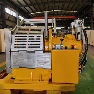 mr150 man rider air winch in Brasil